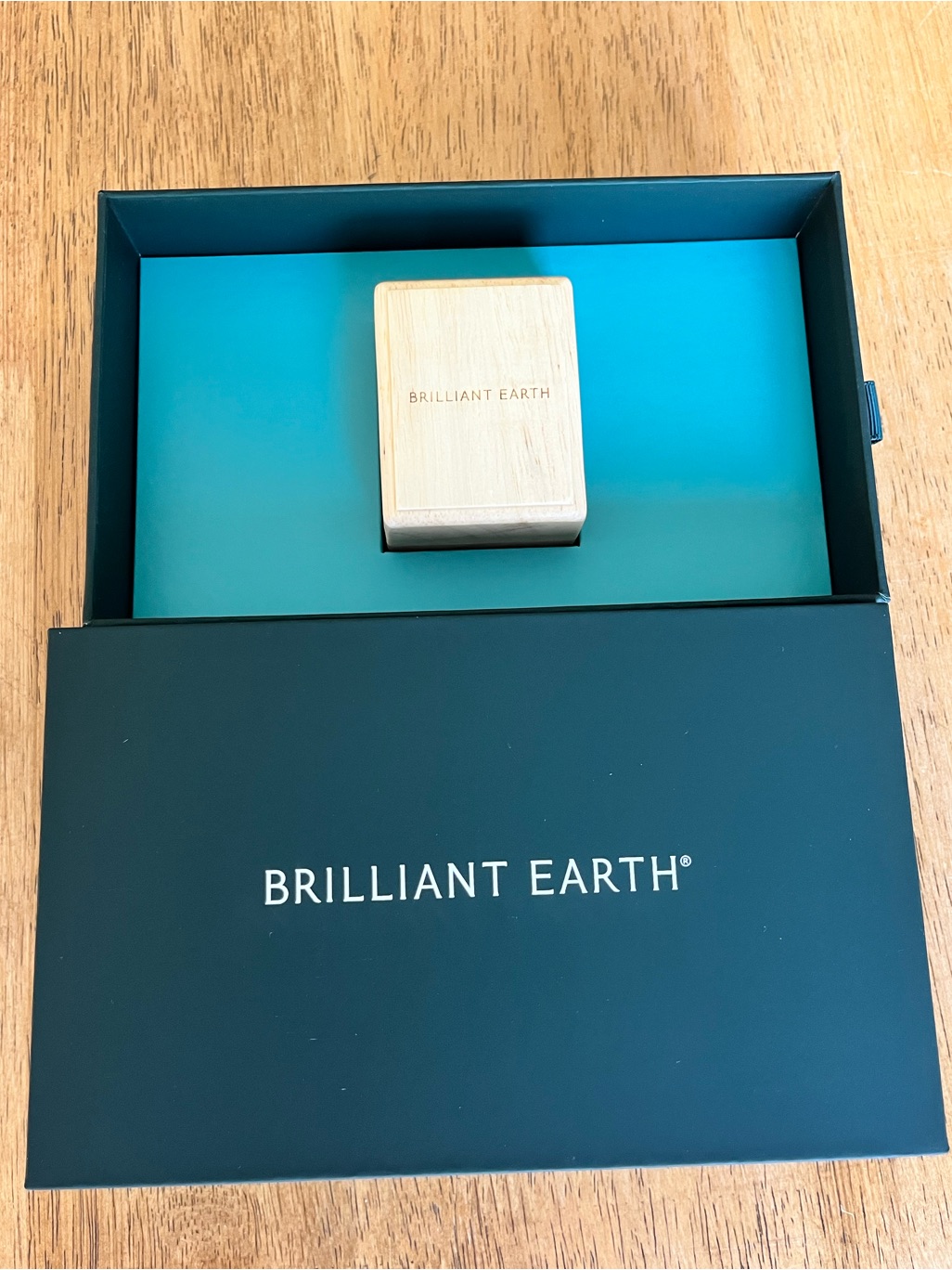 Brilliant Earth Sterling Silver Ball Stud Earrings - Nwt — image 8 of 8